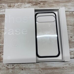 dBrand Ghost Case 2.0 Clear Case for Pixel 10 Pro XL New Open Box